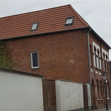 Stadtvilla Apartment Friedrichstadt