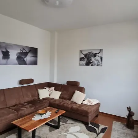 Stadtvilla * Friedrichstadt