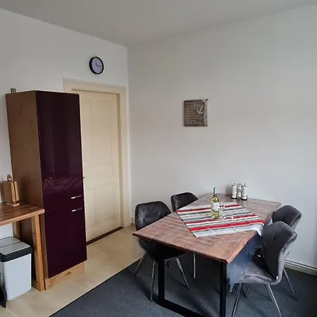 Daire Stadtvilla Friedrichstadt