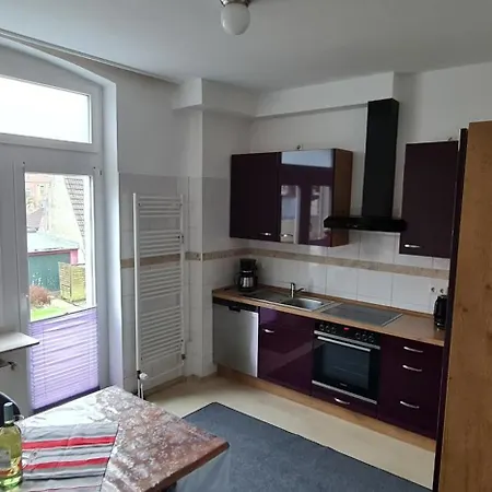 Stadtvilla Apartment *