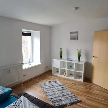 Daire Stadtvilla Friedrichstadt