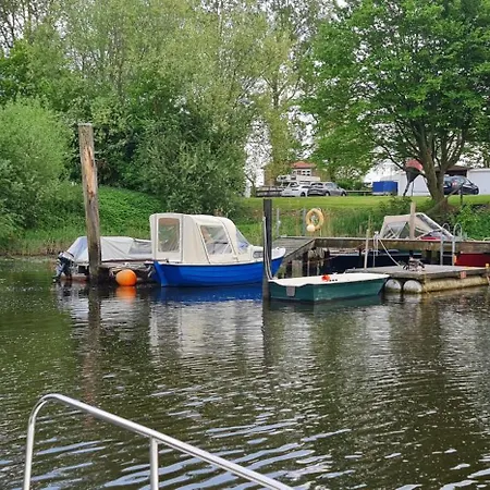 Stadtvilla * Friedrichstadt