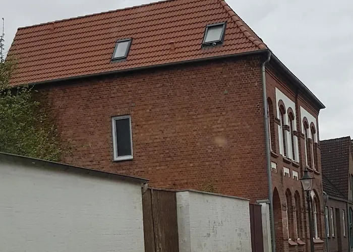 Stadtvilla アパート フリードリッヒシュタット