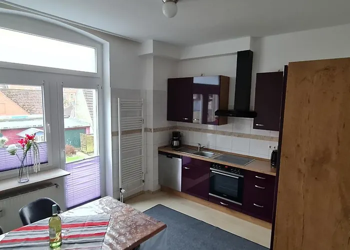 Stadtvilla アパート *